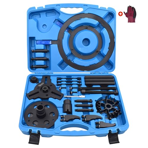 Dry Dual Clutch Transmission Remover Installer Tool Kit, Compatib...