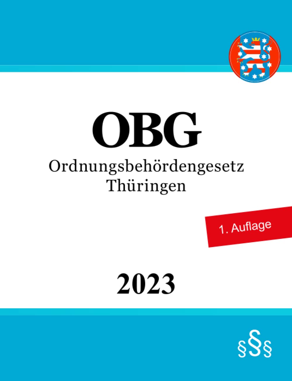 Ordnungsbehördengesetz Thüringen - OBG