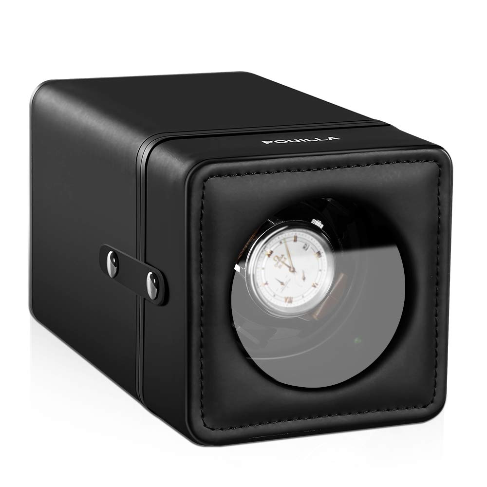 POUILLA Automatic Single Watch Winder 