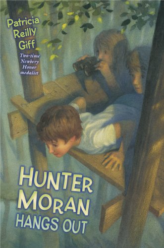 Hunter Moran Hangs Out view 2