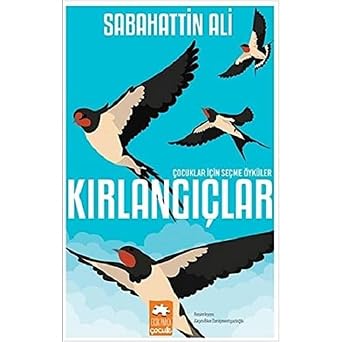 K rlang lar -  ocuklar  in Se me  yk ler