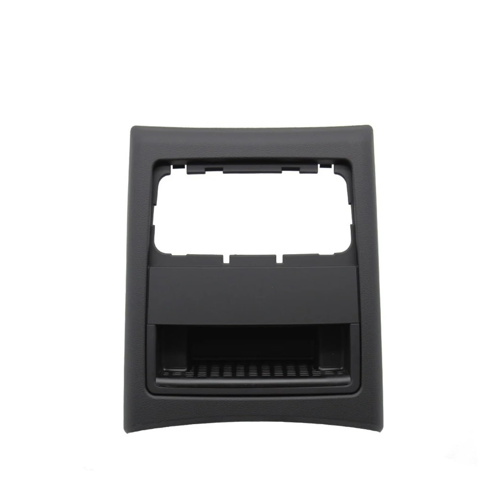 Rejilla de ventilación trasera para BMW Serie 3 E90 E91 marco exterior negro 8