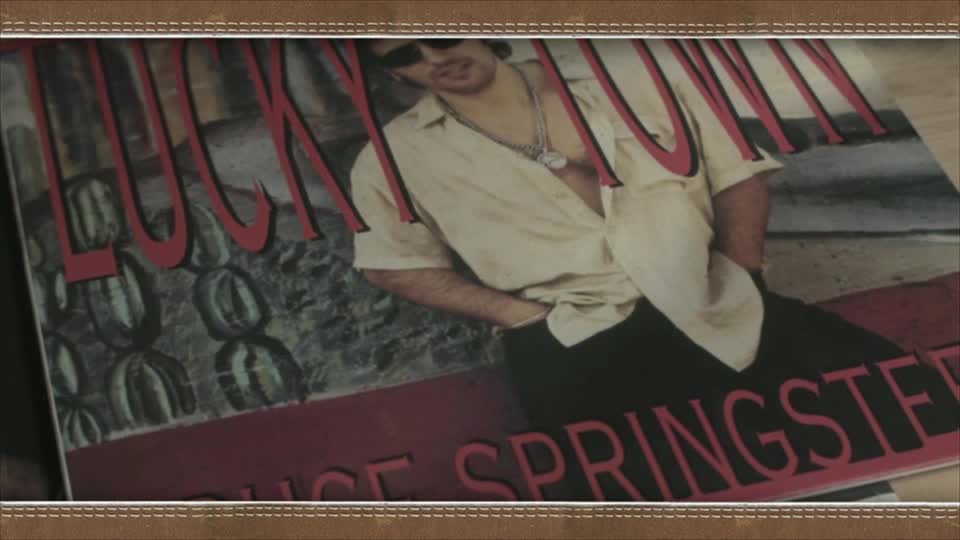 The Album Collection Vol 2, 1987-1996 (Vinyl): Bruce Springsteen