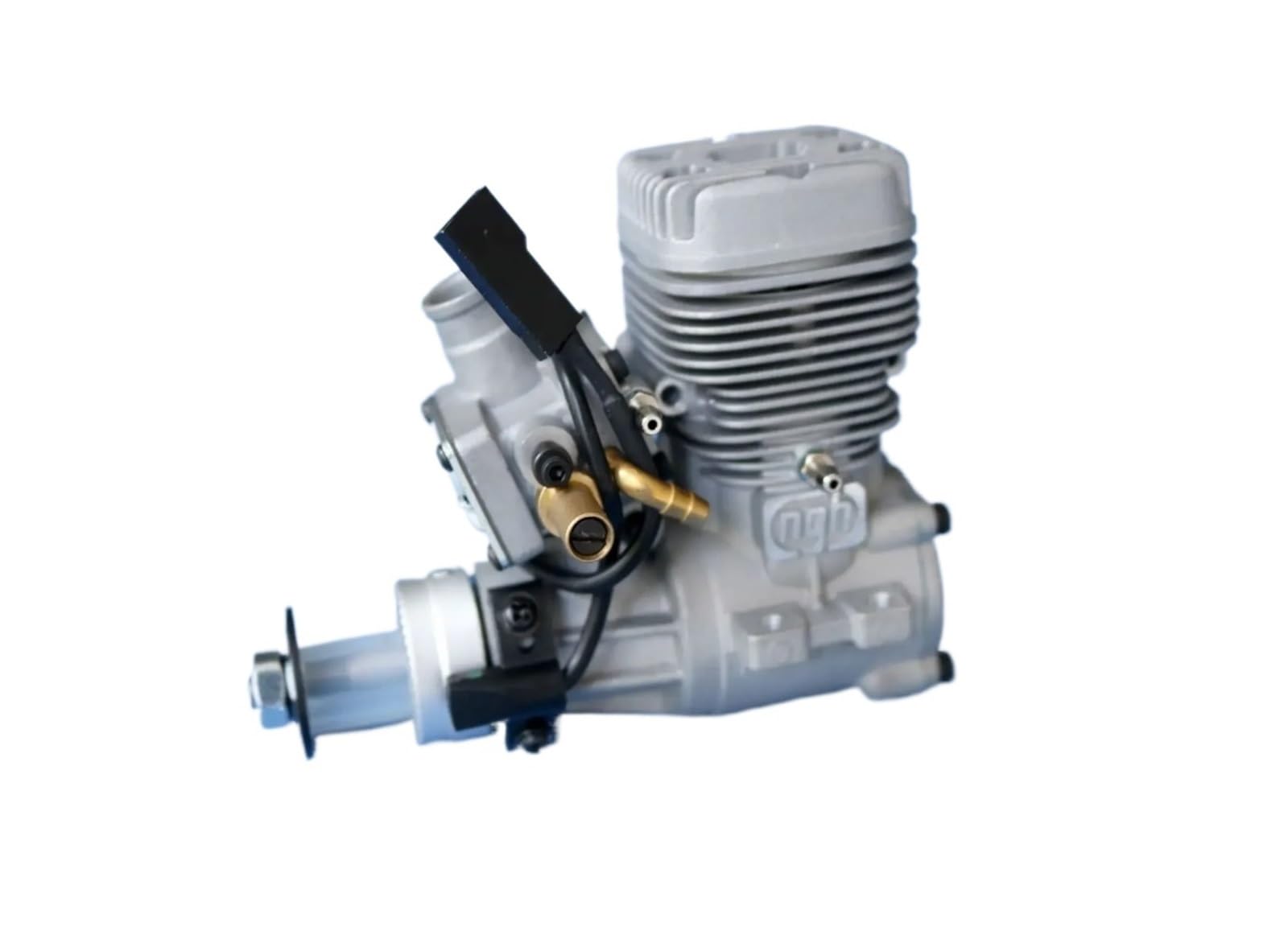 Amazon.co.jp: NGH GT9-Pro 2ストローク 9cc ガソリンエンジン（RC