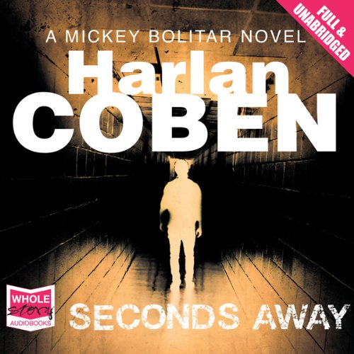 Cover art for Seconds Away