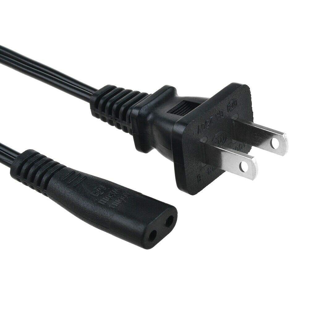 AC Power Cord Lead Adapter Replacement for Remington Shaver R-450 R-460 R-830 R-835 R-836 Cable Lead