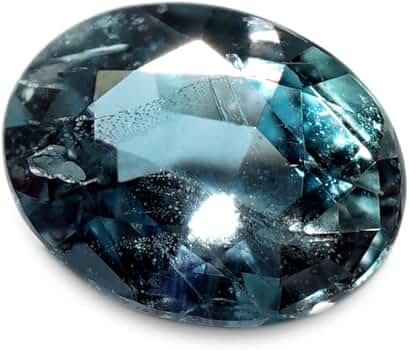 Amazon | 【鑑別付】天然アレキサンドライト0.205ct ＜加工承ります