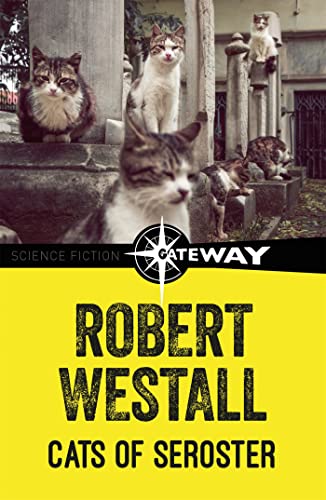 Cover of Cats of Seroster