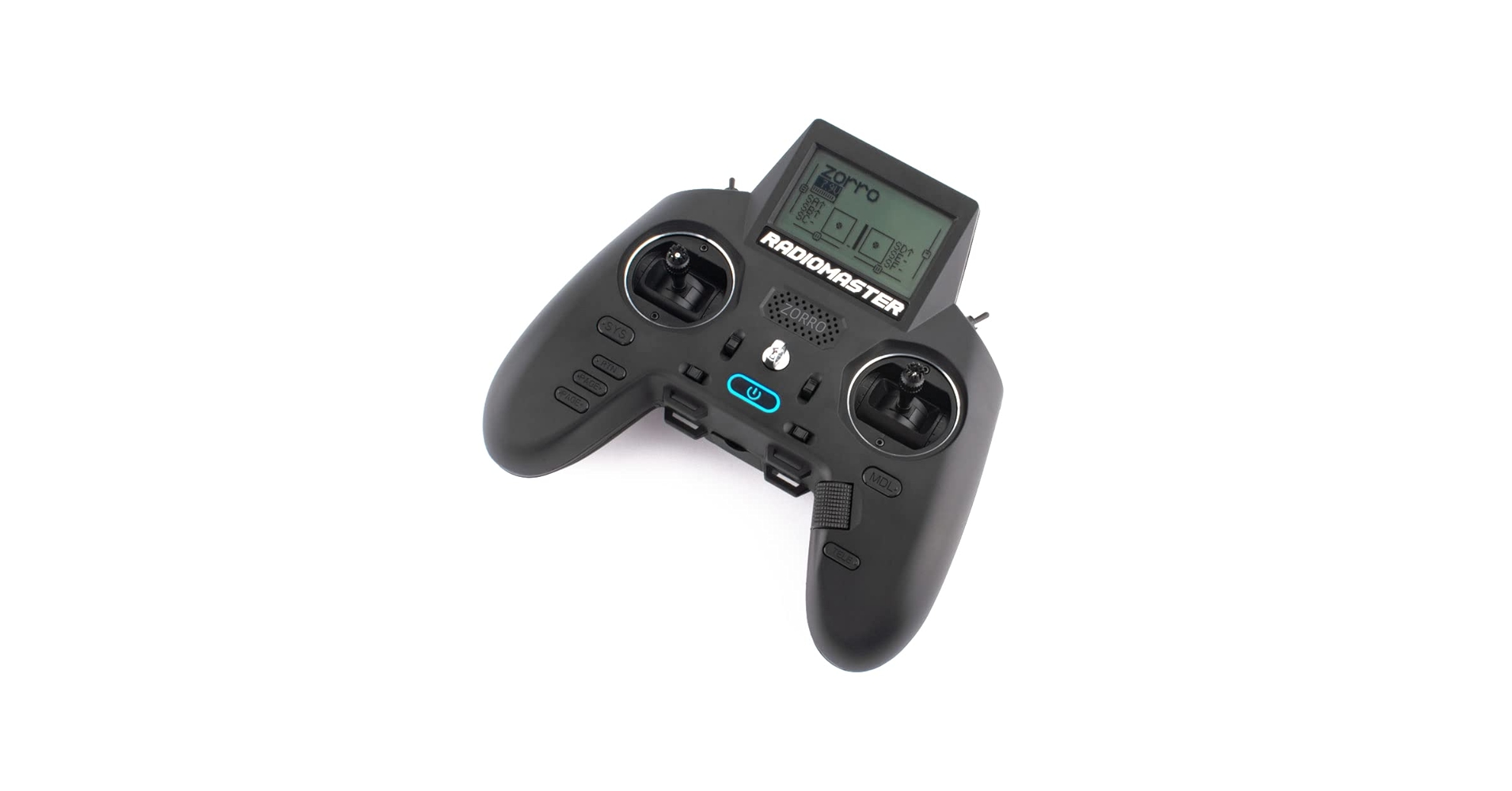 RADIOMASTER ZORRO ELRS 4-in-1 コントローラー Amazon.co.jp: RADIOMASTER Zorro ラジオコントローラー - 4-in