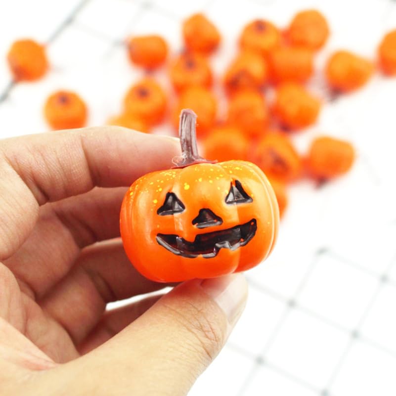 Amazon.co.jp: TOYMYTOY ハロウィン かぼちゃ 置物 カボチャ