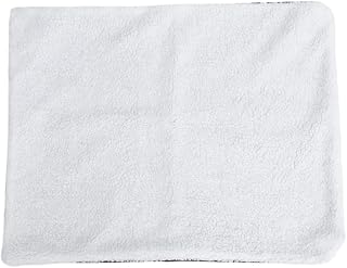 PET Self Heating Mat White Cordless Winter Warm Pad 64cm