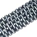 SHG Store 8mm Round Gray Cat Eye Beads Strand 15 Inch Jewelry Handmade DIY Beads