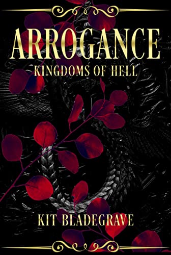 Cover of Arrogance