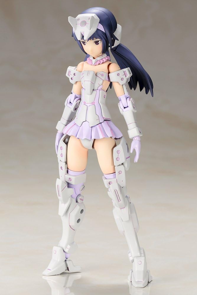Amazon フレームアームズ ガール アーキテクト Off White Ver 全高約150mm Nonスケール プラモデル プラモデル 通販