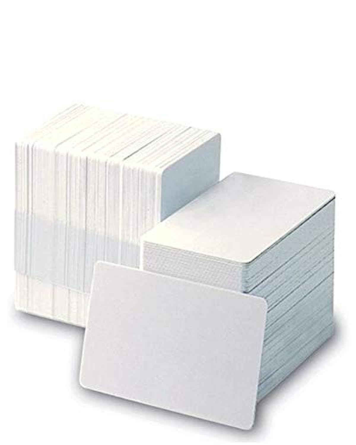 Mifare Classic 1k blank white PVC card pack of 50 pcs. Ideal for access control, attendance, employee id, door Access etx
