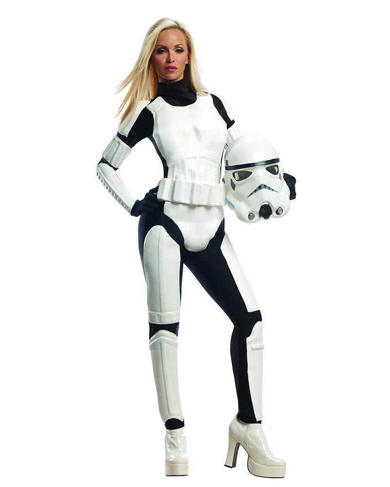 Rubie's Star Wars Female Stormtrooper