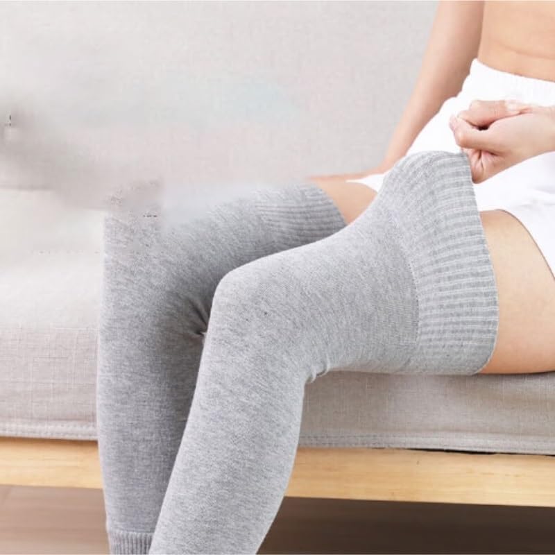 Knee Pads Warm Ultra-thin Extended Middle-aged and Elderly Heating Joints Women Men