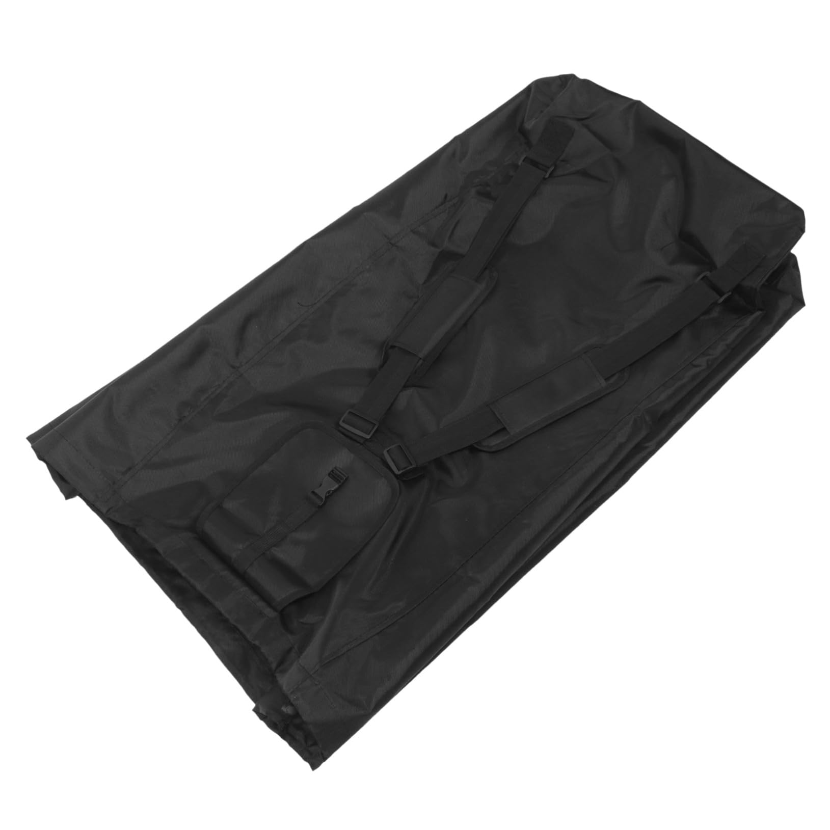 Kisangel Borsa per Passeggino Capacità Ampia per Riporre Accessori da Viaggio Design Zaino per Trasporto Comodo Numerosi Scomparti per Organizzazione Facile Realizzata in Oxford Robusto Ant