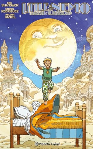  Little Nemo, Regreso a Slumberland