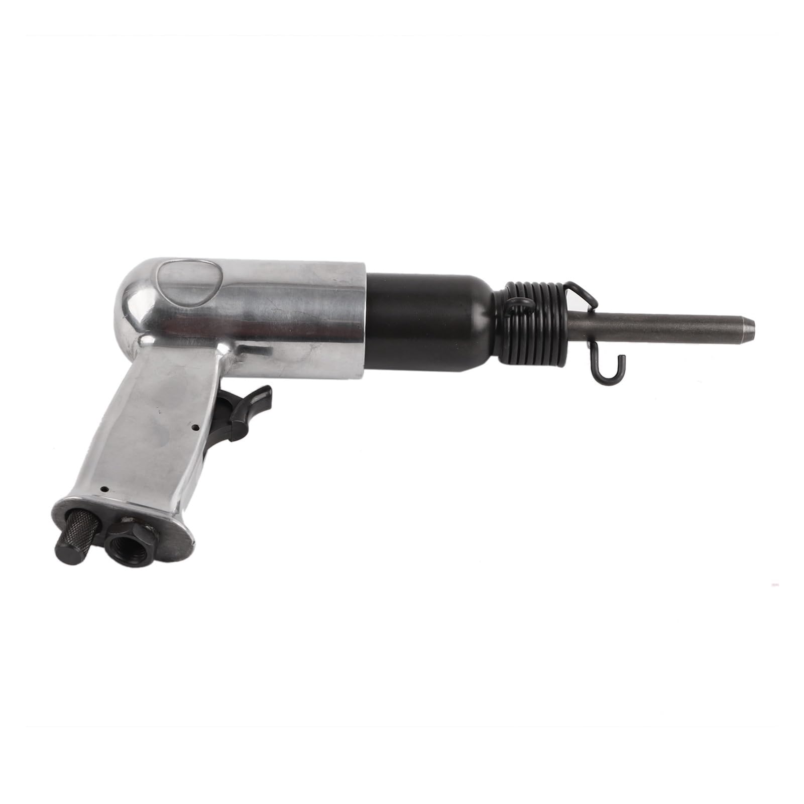 Handheld Air Riveter Gun Powered By Compressing Air Energy Saving Energy Saving Portable Round Head Pneumatic Riveting Tool
