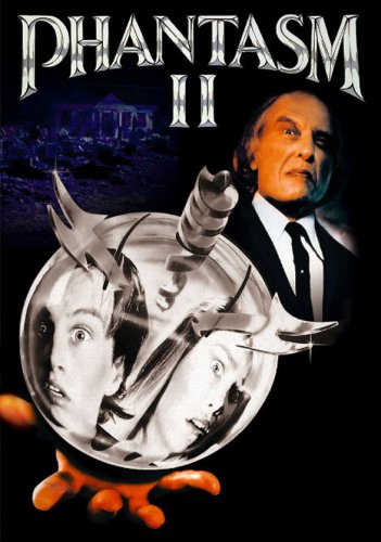 Amazon.co.jp: ファンタズムII [DVD] : レジー・バニスター