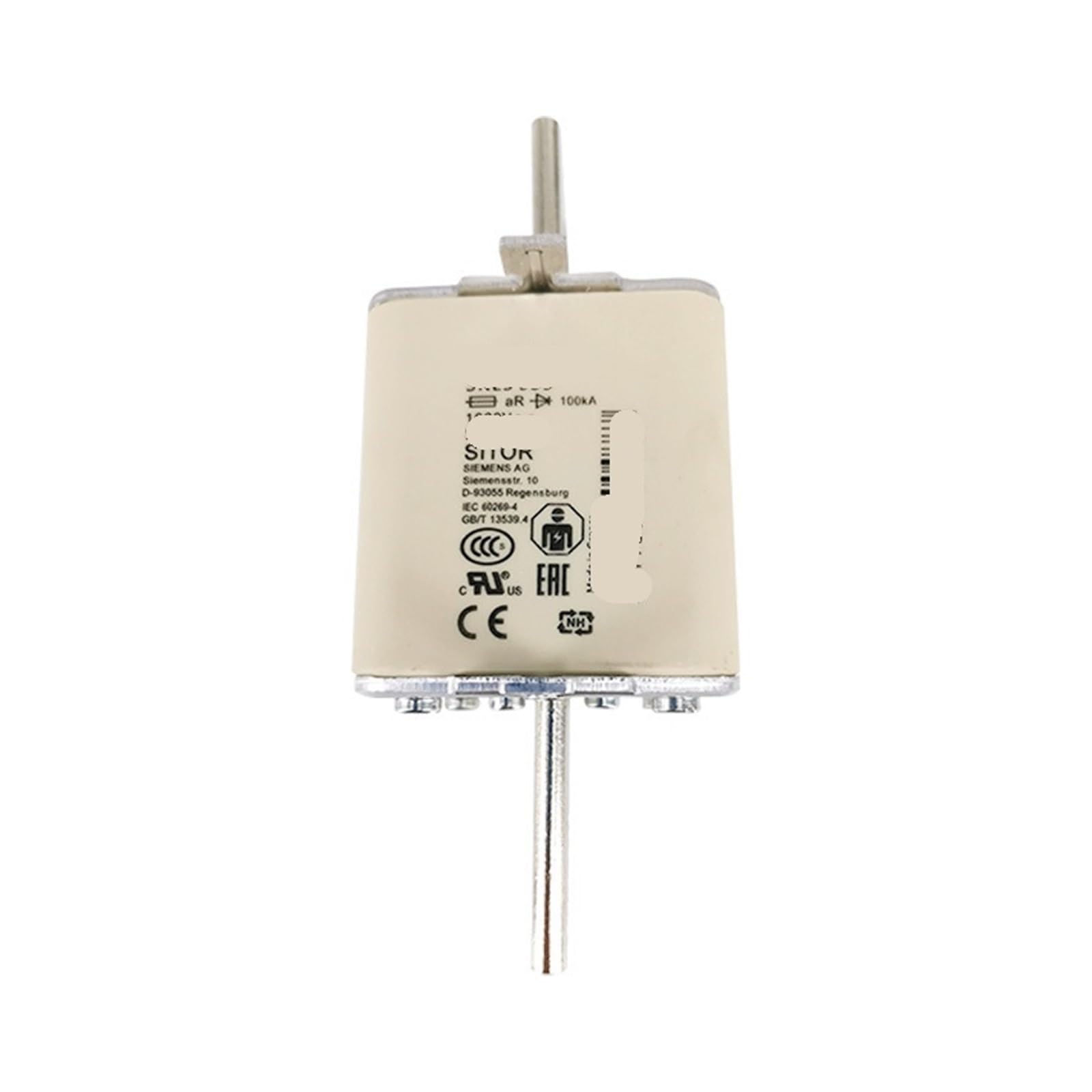 VDOQTLJT 3ND2140 3ND2144 High Voltage/Fast Fuse Electronic Components