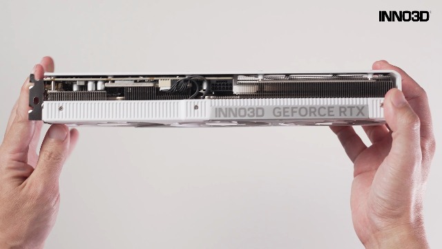 Amazon | INNO3D GeForce RTX 5070 Ti X3 OC WHITE N507T3-16D7X