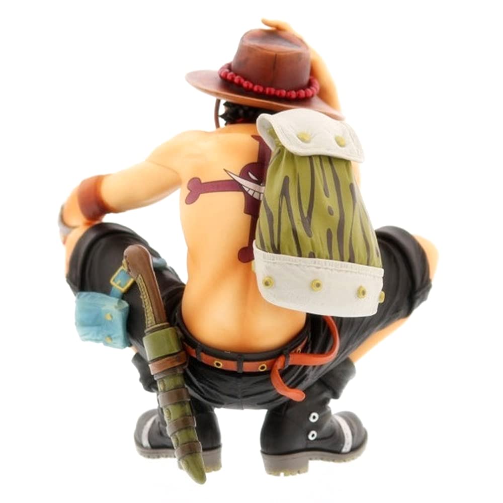 Amazon.com: UKAKA One Piece - The Portgas D Ace Figure, King of