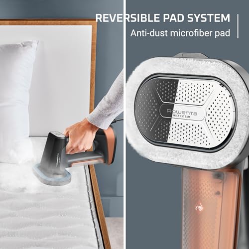 Rowenta DR8855U1 Steamer For Clothes, Pure Force 3In1 Steamer & Iron thumb #10