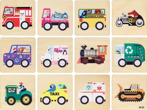 Vehicle Memory Tiles