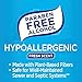 Equate Fresh Scent Flushable Wipes, 7