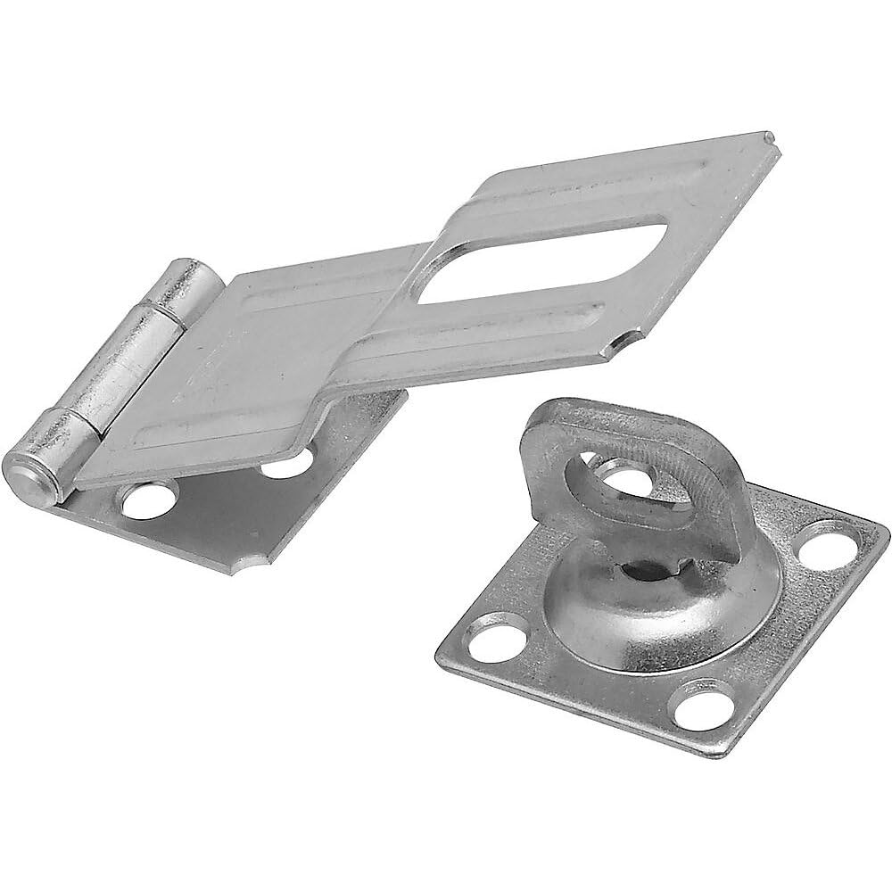 SWIV STPL HASP ZN 4-1/2
