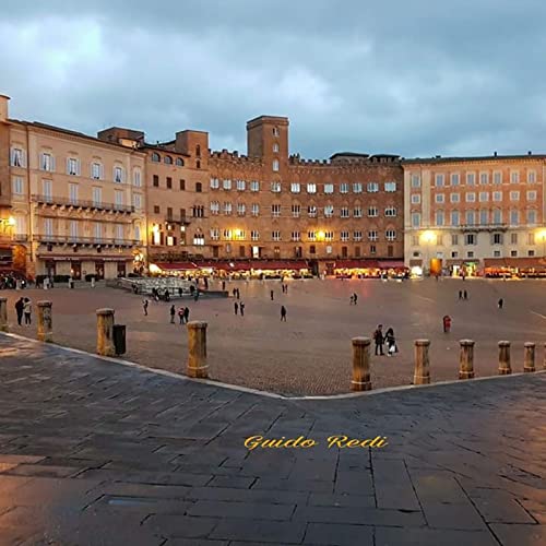 Siena piazza del Campo