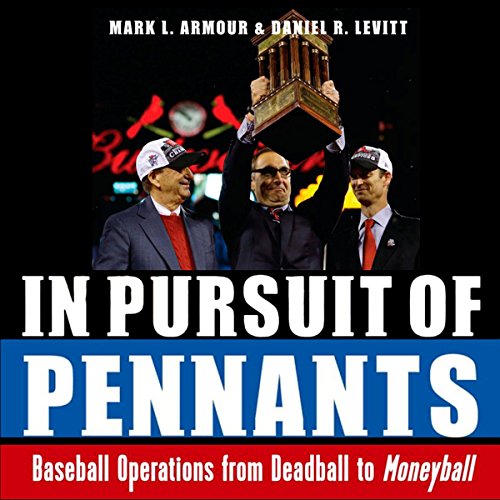 Cover art for In Pursuit of Pennants