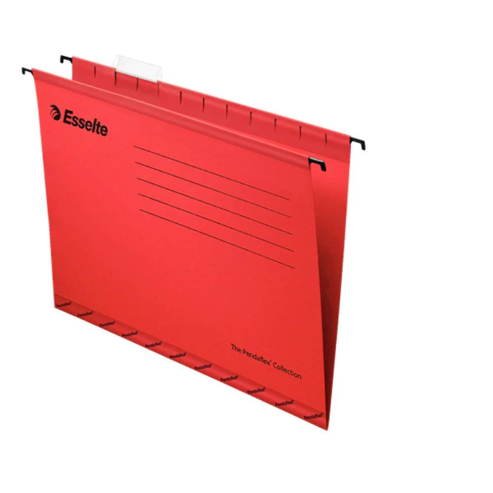 Esselte Pendaflex Plus Suspension File Manilla Cap 15mm V-base 210gsm