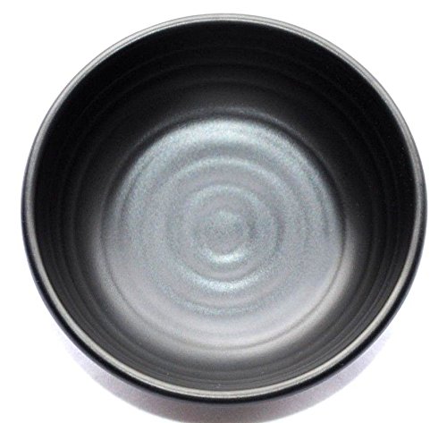 Lucky-Star-Melamine-Round-Snack-Sauce-Dipping-Dishes-Bowls-Cups-3-78-4-oz-Black-40