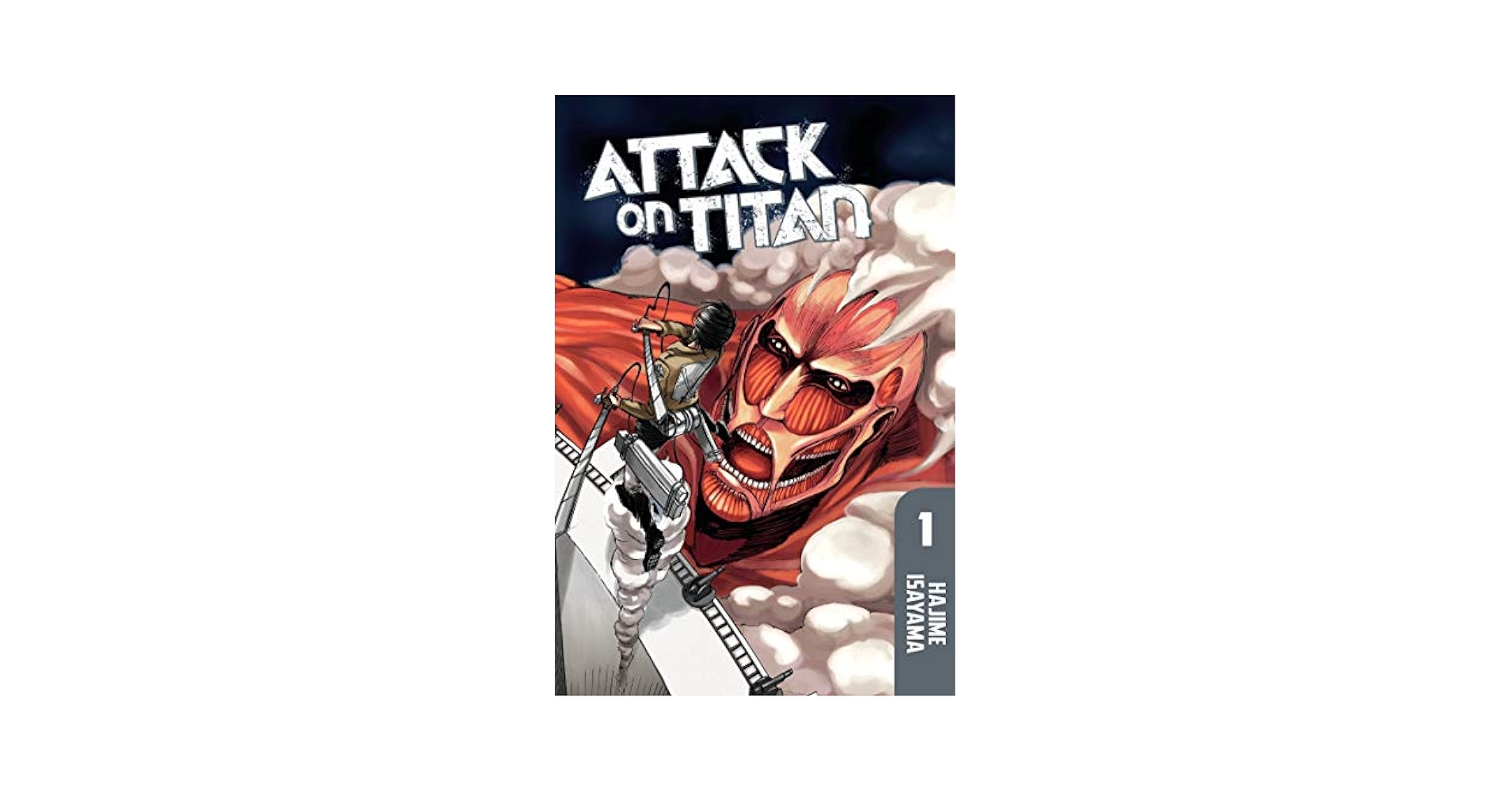 初版 進撃の巨人 1 2010 BECKETT9.4 Attack on Tit 初版 進撃の巨人 1 2010 BECKETT9.4 Attack on Tit $_57.JPG