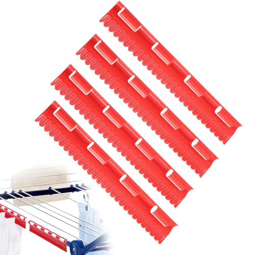 SOGHO 4 Stück Sockenhalter Wäscheständer, Sockentrockner Wäscheständer,Sockenhalter,Sockentrockner Für Socken Und Unterwäsche