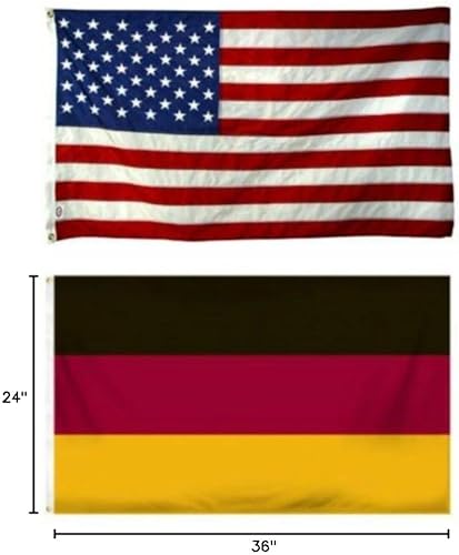 Nuevo se pueden utilizar en interiores o al aire última intervensión.2 x 3 2 'x3' al por mayor Combo Estados Unidos American y ojales de bandera