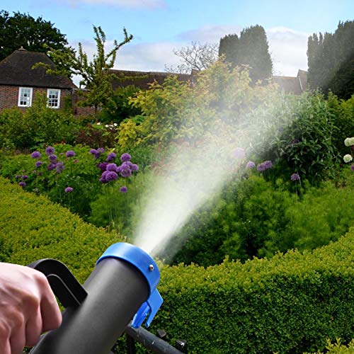 image for LIAOINTEC Portable ULV Fogger Machine,Backpack Disinfectant Mist Duste