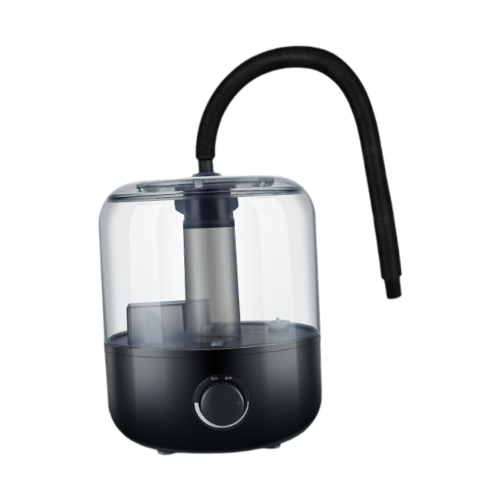Brumisateur pour reptiles et amphibiens noir - Humidificateur bac