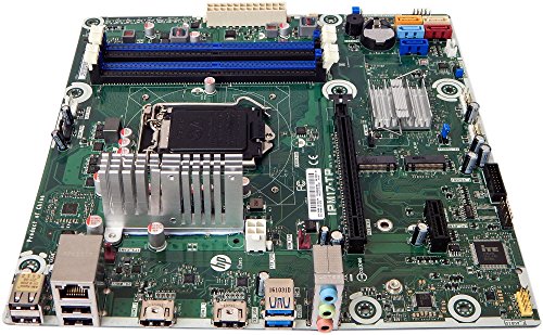 HP Thimphu Intel Z170 Envy PAV Motherboard 799926-001