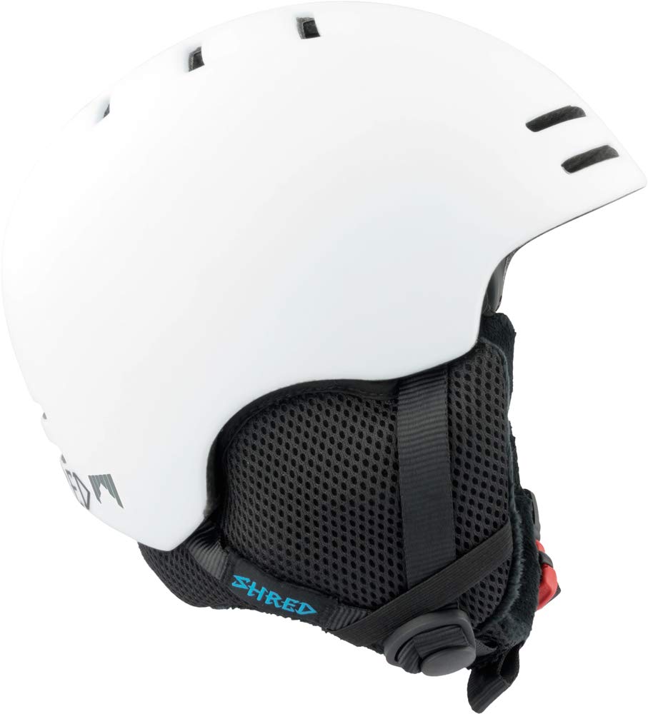 SHRED レース用　SL ヘルメット Amazon | シュレッド(Shred) SLAM-CAP WARM SNOWPLOUGH