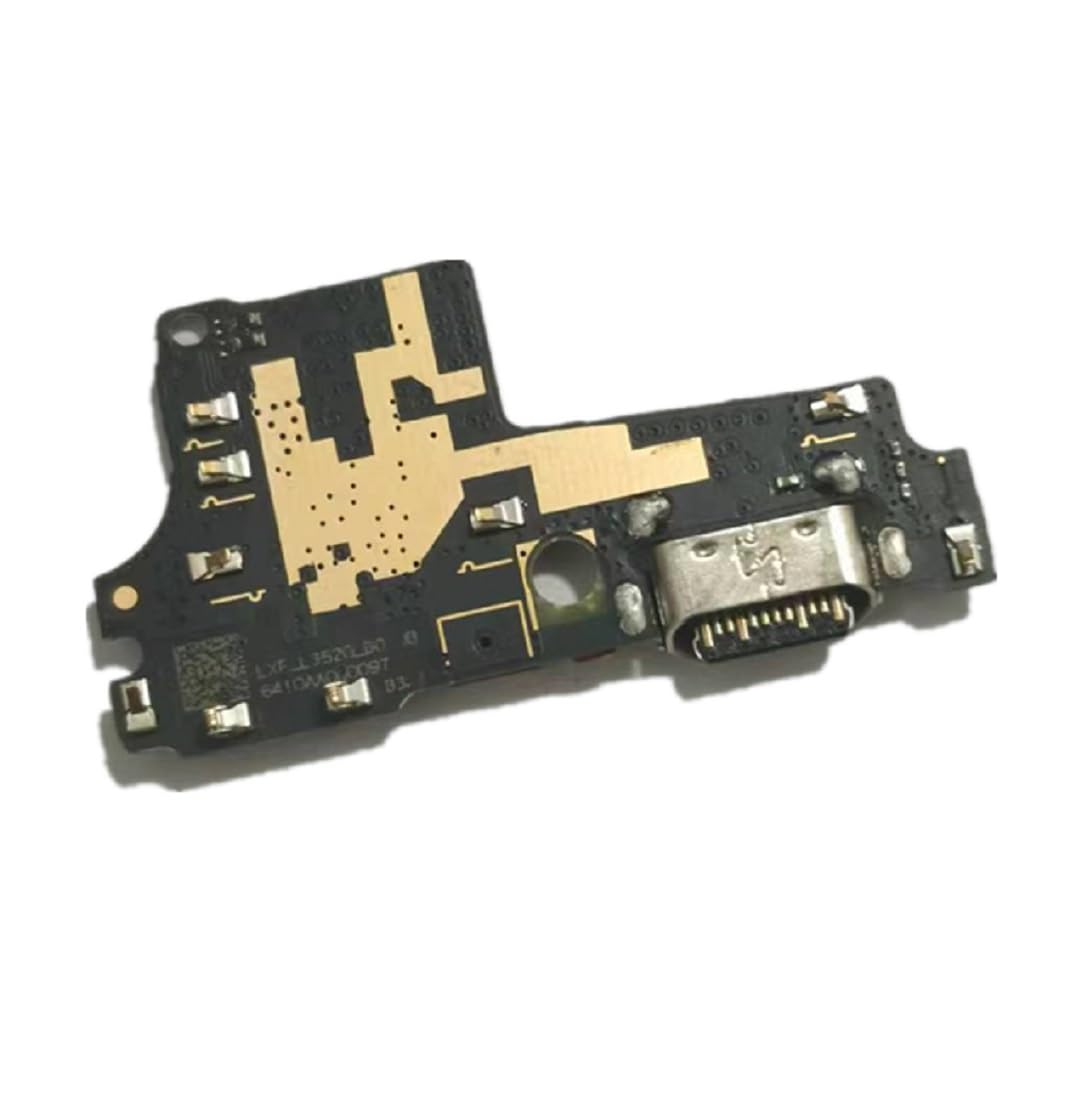 YESUN USB Charging Port Flex Cable for Motorola Moto One P30 Play XT1941 Charge Connector Dock Port Board