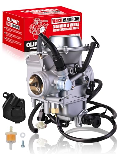 Carburetor For Honda Rancher 350 TRX350 2000-2006 TRX350FE TRX350FM TRX350TM TRX350TE TRX350ES