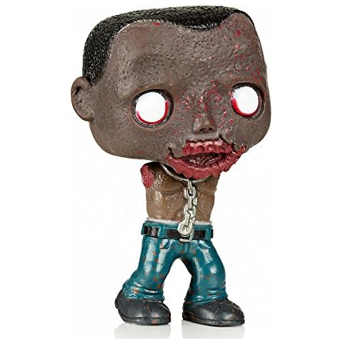 Walking Dead Michonne Pet Zombie Pop! Vinyl Figure Cover