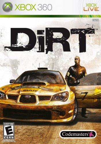 Dirt - Xbox 360 [video game]