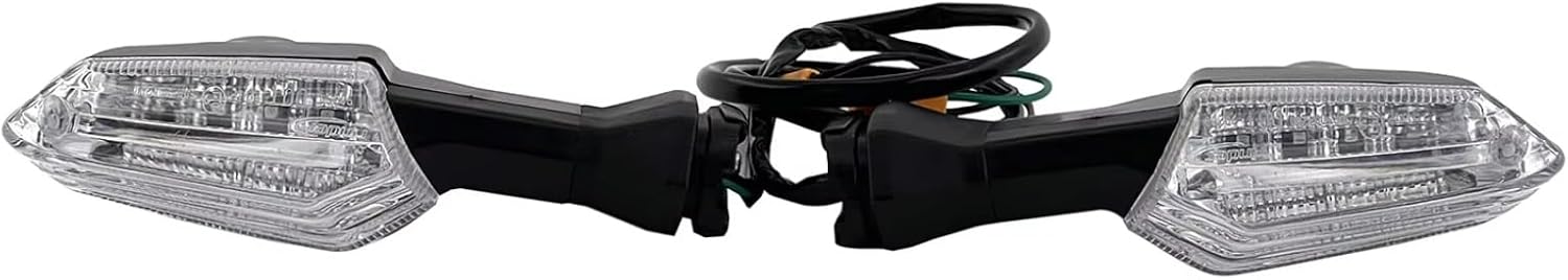 オートバイの方向指示器 Compatible With For Ninja 650 2012 2013 2014 2015 2016