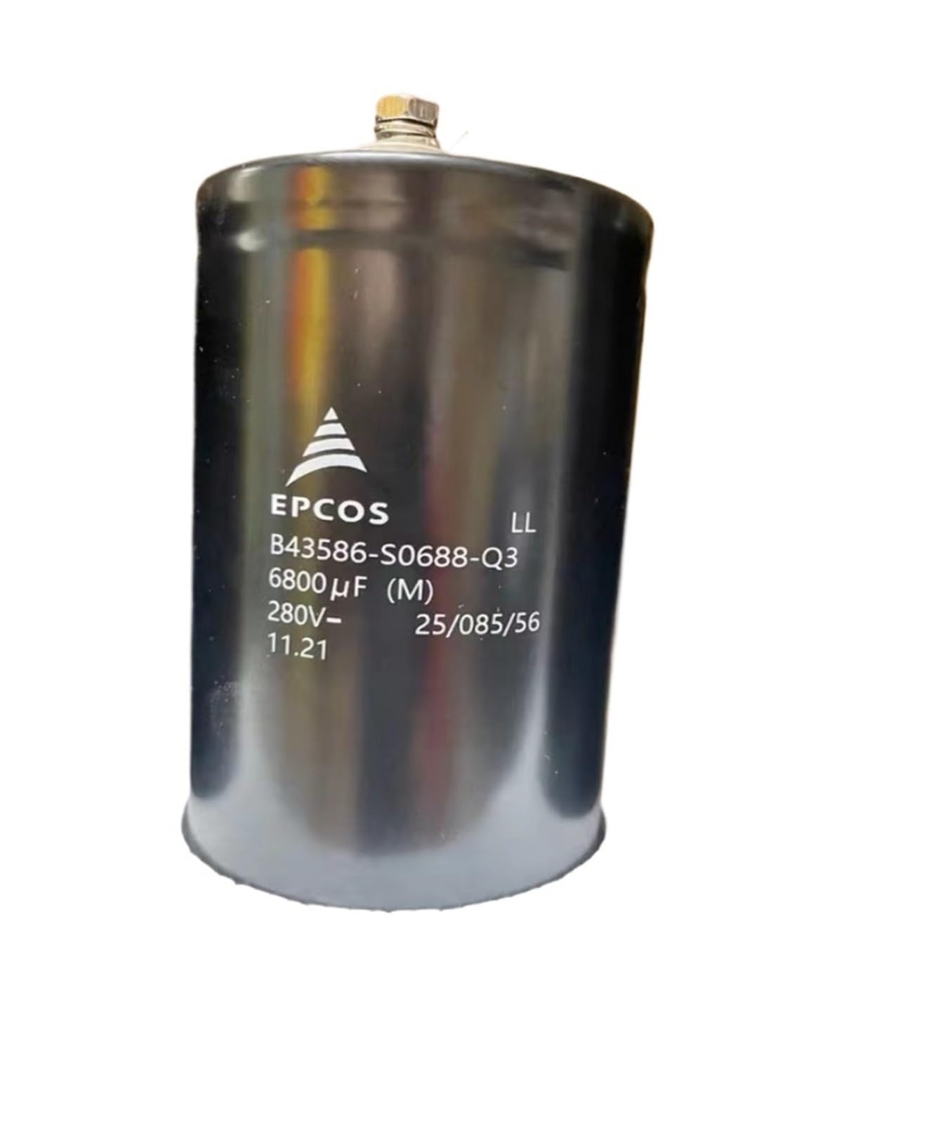 BALYDLUL EPCOS 280v6800uf Electrolytic capacitor B43586-S0688-Q3 6800uF 280V
