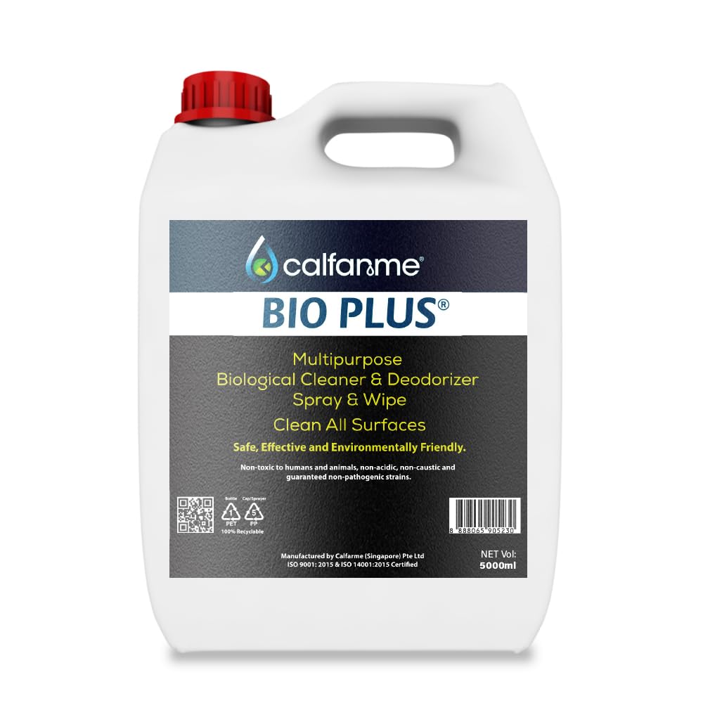 Bio Plus - Bio Odor Remover 5ltr